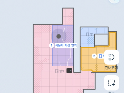 ▲ 직관적인 디자인으로 맵핑하는 것도 특징이다. ⓒ김재홍 기자