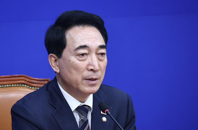 ▲ 박수현 더불어민주당 수석대변인.ⓒ뉴시스