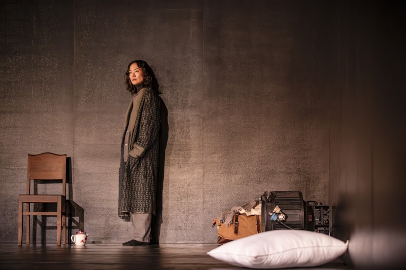 ▲ 연극 '키리에' 공연 사진.ⓒ국립정동극장