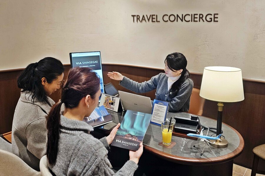 ▲ ⓒ신세계백화점