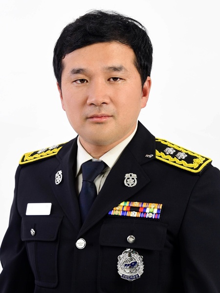 ▲ 고 성치인 소방경. ⓒ경기도 제공