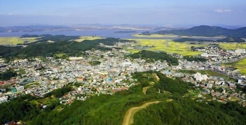 ▲ ‘2026년 안부살핌 우편서비스 사업’대상지역으로 선정된 인천시 강화군 전경 ⓒ인천시 제공