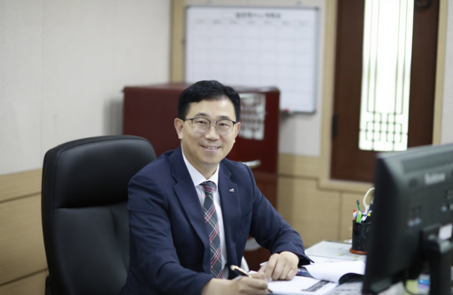 ▲ ⓒ김재식 한국농어촌공사 전남지역본부장