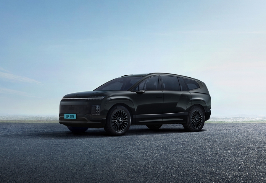 ▲ 현대차 아이오닉 9.ⓒ현대차그룹