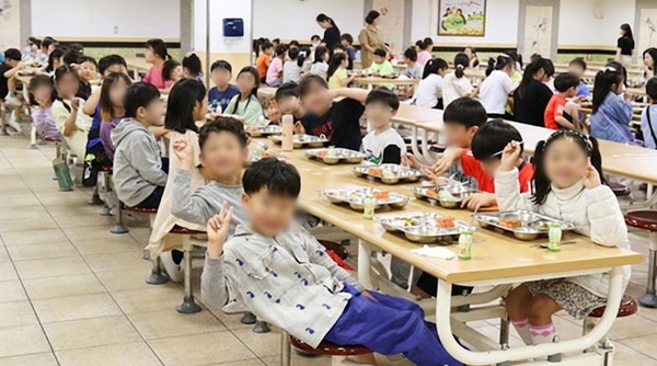 ▲ 대전시교육청, 2026학년도 신학기 모든 학교 급식을 전면 정상화했다. ⓒ대전시교육청
