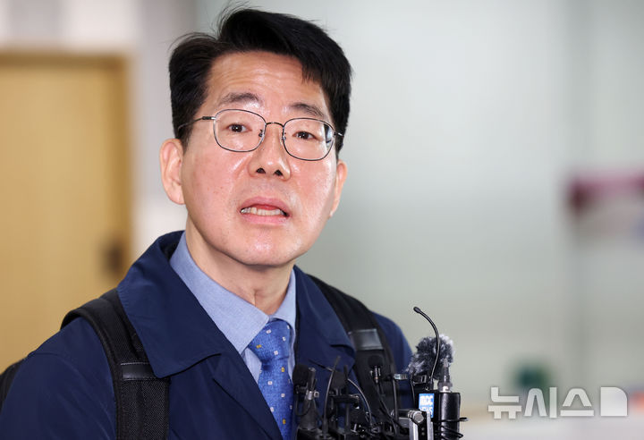 ▲ 황종우 해양수산부 장관 후보자.ⓒ뉴시스