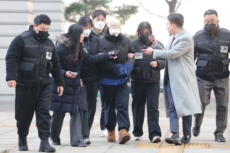 ▲ 강북구 모텔 약물 살인 사건의 피의자 김모씨. ⓒ연합뉴스