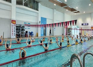 ▲ 영양군보건소는 관절염 유소견자와 비만자를 대상으로 안전한 신체활동 환경을 제공하기 위해 ‘2026년 수(水)클리닉’을 운영한다.ⓒ영양군