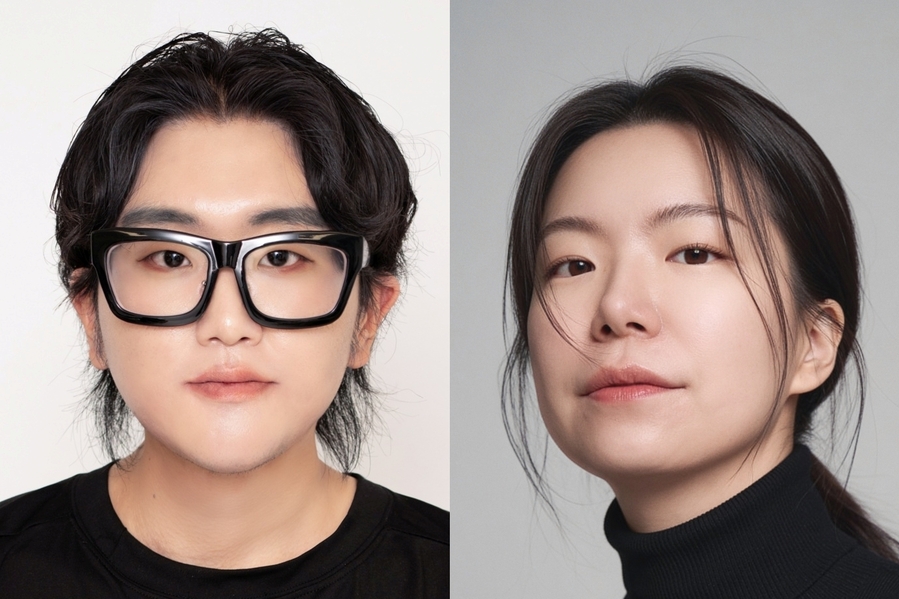 ▲ DGIST 학생창업기업 ‘브로즈’의 김승윤 대표와 ‘리필’의 이지은 대표가 글로벌 비즈니스 매거진 포브스코리아가 발표한 ‘2026 포브스코리아 30세 미만 30인’에 최종 선정됐다(좌측부터) DGIST 학생창업기업 브로즈 김승윤 대표, 리필 이지은 대표.ⓒDGIST