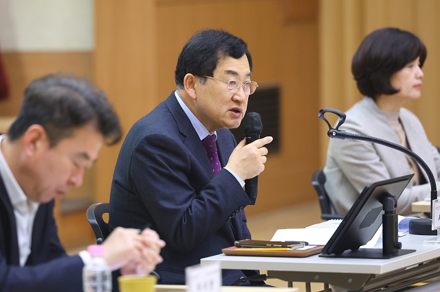 주낙영 경주시장 “지방선거 앞두고 공직기강 확립·정치적 중립 흔들림 없어야”