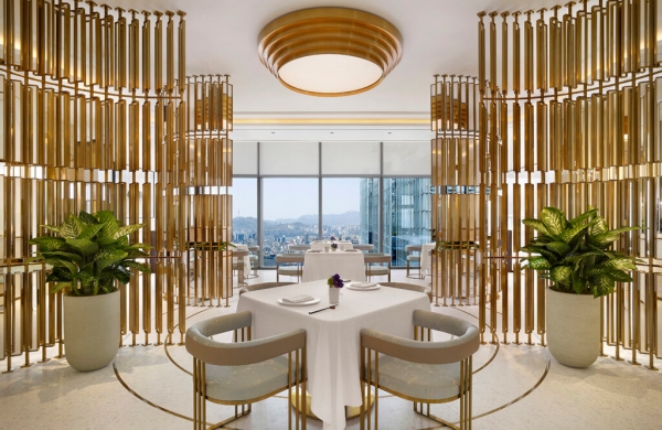 ▲ 조선팰리스 Eatanic-Gardenⓒ조선호텔앤리조트