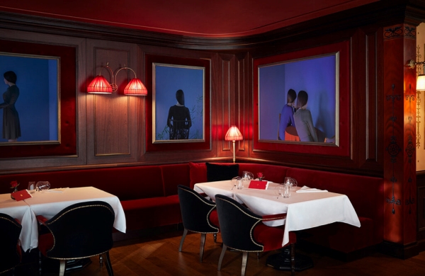 ▲ 레스케이프 라망 시크레ⓒ조선호텔앤리조트