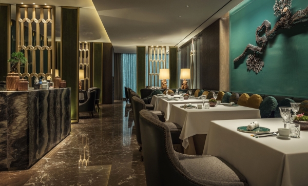 ▲ 포시즌스 호텔 서울 유유안ⓒ포시즌스 호텔 서울