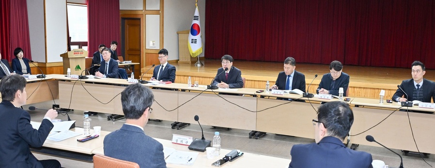 대구시, 2027년 국비 9조 원 시대 안착 위한 선제적 총력전 돌입