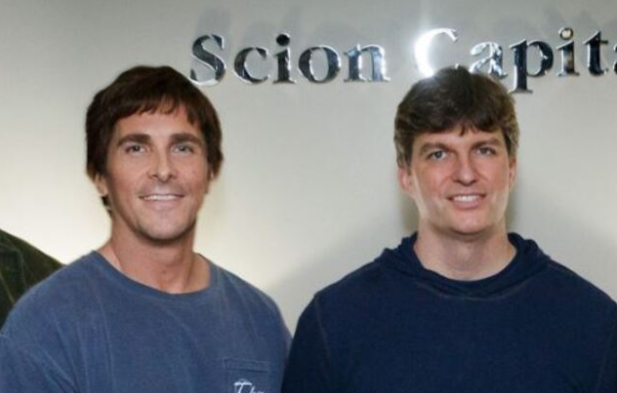 '빅쇼트' 버리, 코스피 급등락에 "종말의 징후" 