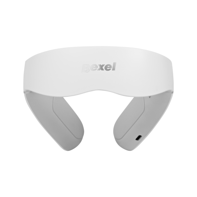 ▲ '딥릴렉스 넥 마사지기'.ⓒSM그룹