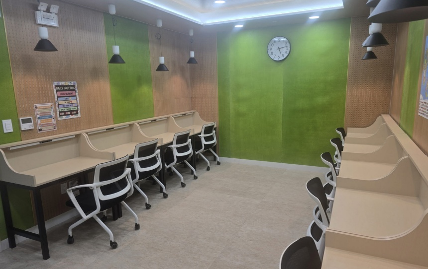 동두천시글로벌인재센터, 자기주도 영어 독서 프로그램 운영