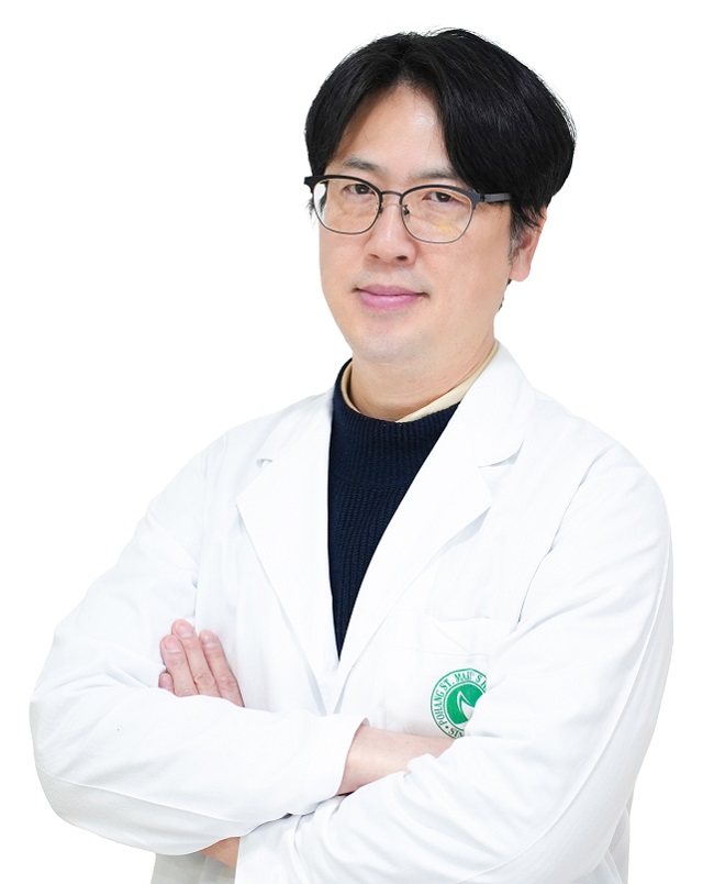 ▲ 영상의학과 이웅희 과장.ⓒ포항성모병원