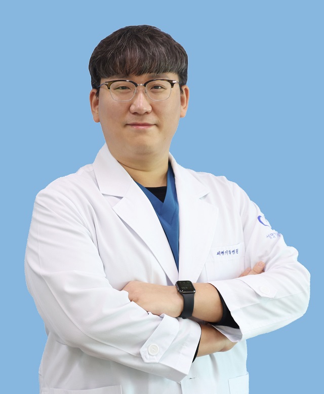 ▲ 응급의료센터 차승용 신임 과장.ⓒ세명기독병원