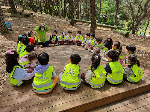 ▲ 2026년 유치원 8개 원․어린이집 10개소 시범 운영 사업 추진을 위해 교육부로부터 특별교부금 55억4천만 원을 확보했다.ⓒ경북교육청