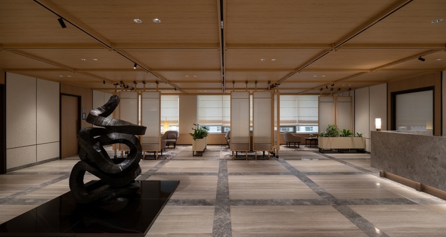 ▲ 하나은행 클럽원 도곡.ⓒ한양대