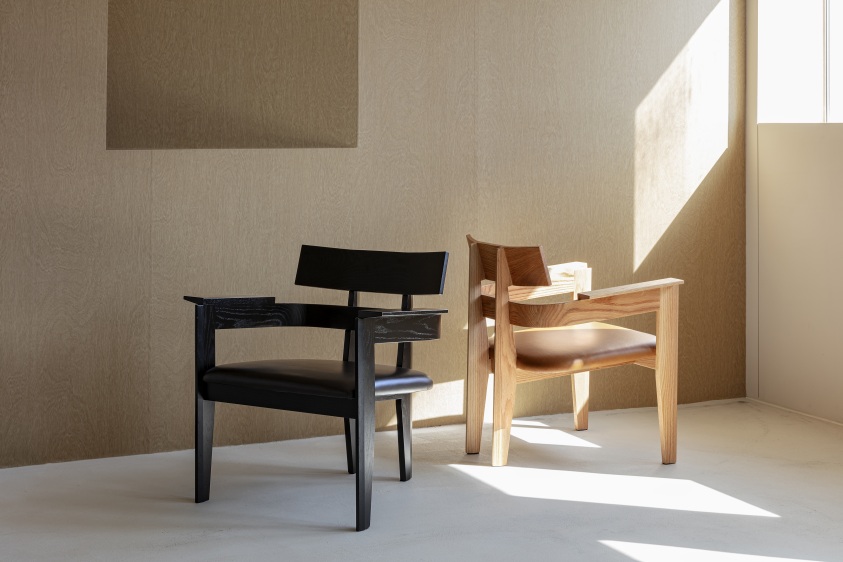 ▲ 틸트 E 라운지 체어.ⓒ한양대