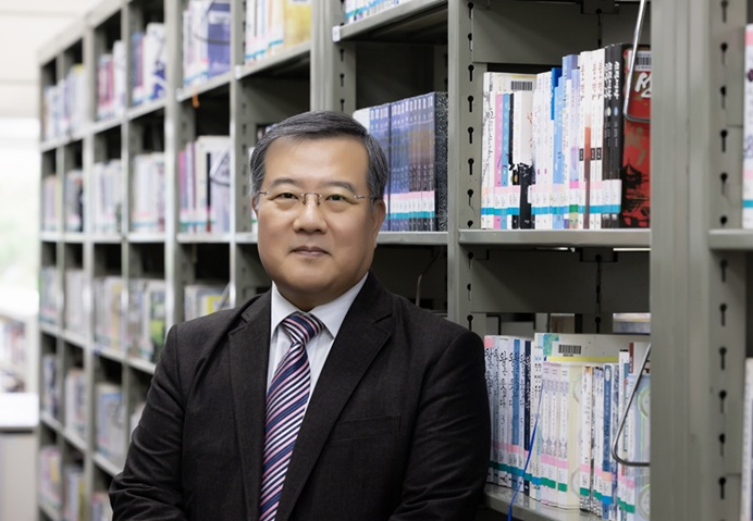 ▲ 배규운 근육피지옴연구센터장.ⓒ숙명여대