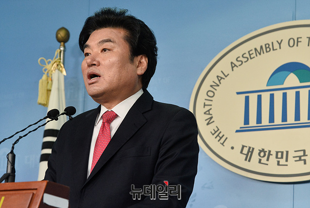 ▲ 원유철 국민의힘 경기도당 상임고문.ⓒ뉴데일리 DB.