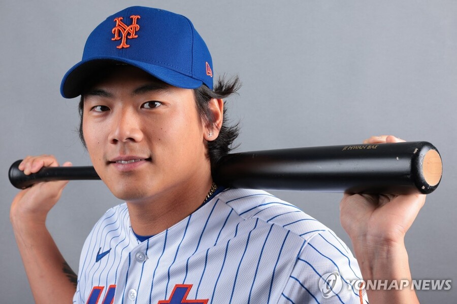 ▲ 배지환이 MLB 시범경기에서 1타점을 신고했다.ⓒ연합뉴스 제공