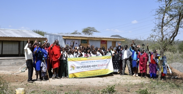 ▲ ⓒ제너시스BBQ 그룹