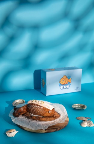 ▲ 꿀치빵. ⓒ삼척관광문화재단