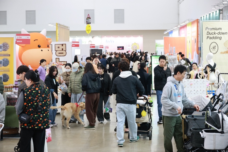 ▲ 대구·경북 지역 최대 규모의 반려동물 문화축제인 ‘제23회 대구펫쇼’가 지난 3월 8일, 엑스코 동관에서 사흘간의 일정을 성공적으로 막을 내렸다.ⓒ엑스코