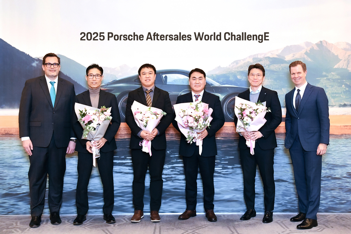 ▲ ⓒ포르쉐코리아