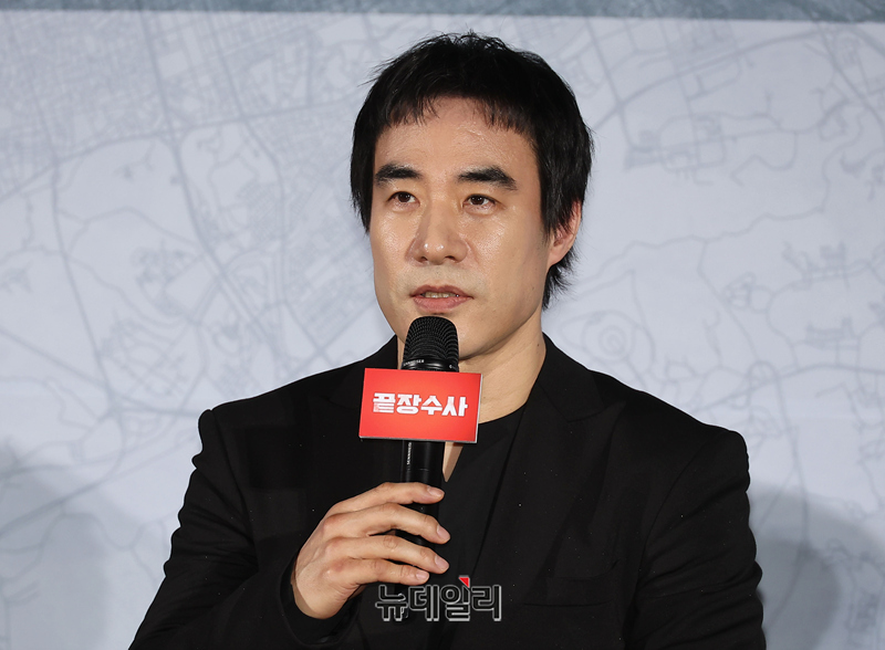 [영상] 음주운전 사과하는 배성우 