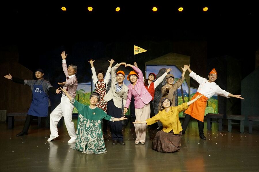 ▲ 산청군은 문화체육관광부와 예술경영지원센터가 주관한 ‘공연예술 지역유통 지원사업’에 3개 작품이 선정돼 국비 1억2400여만 원을 확보했다고 밝혔다.ⓒ산청군