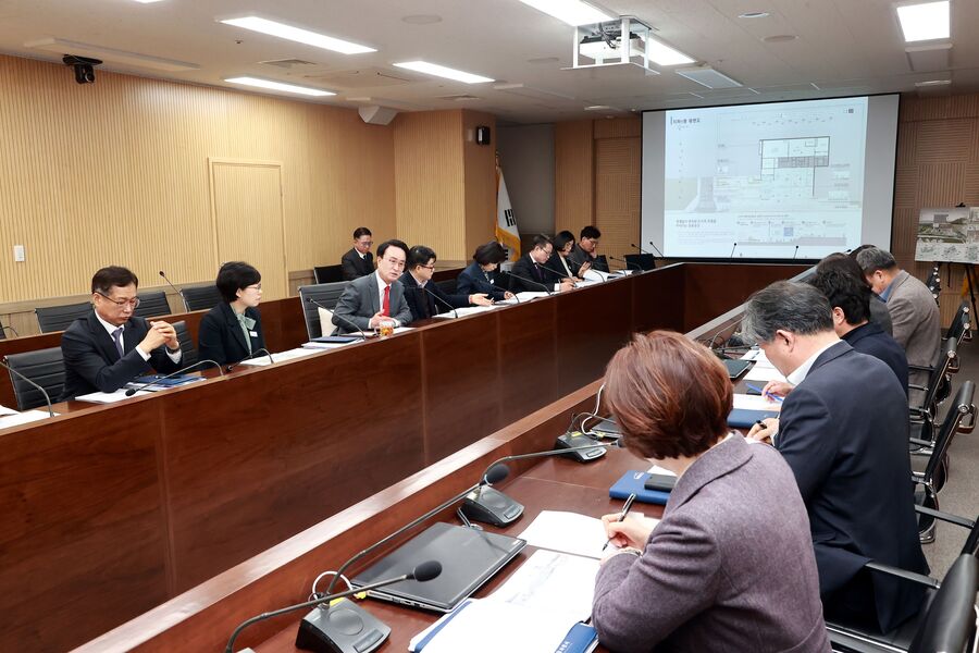 사천시, 공공임대형 지식산업센터 건립 본격화