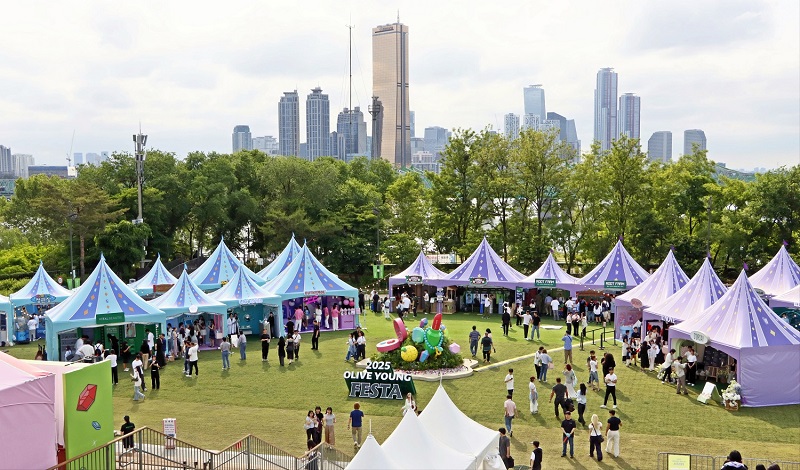 ▲ ⓒCJ올리브영