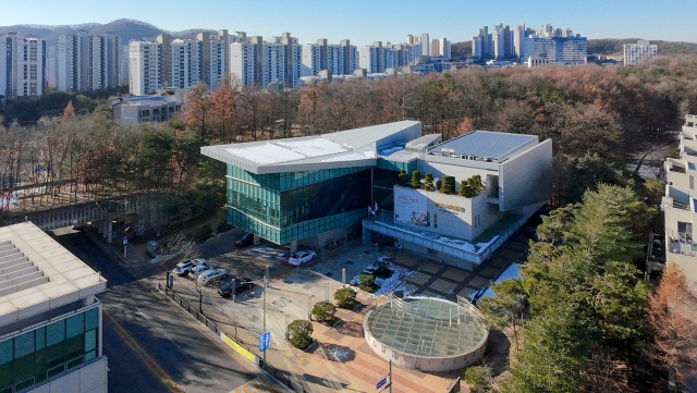 ▲ 용인시박물관 전경. ⓒ용인시 제공