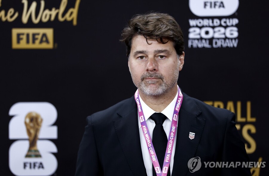 ▲ 포체티노 미국 대표팀 감독이 스페인 레알 마드리드 감독 후보로 떠올랐다.ⓒ연합뉴스 제공