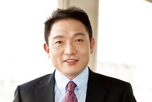 ▲ 윤재승 대웅 미래비전책임자(CVO). ⓒ대웅