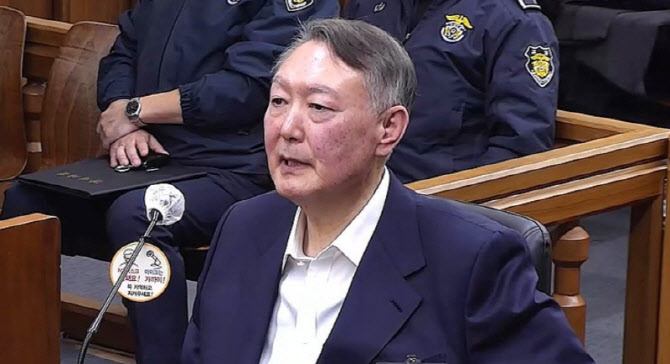 ▲ 윤석열 전 대통령. ⓒ연합뉴스