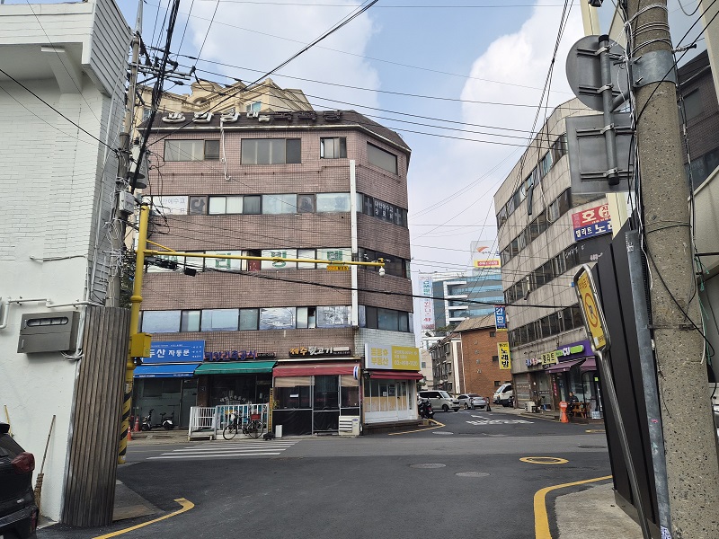 ▲ 서울시 성동구 성수전략정비구역 제4지구 재개발 사업 현장 모습.ⓒ사진=신유진 기자