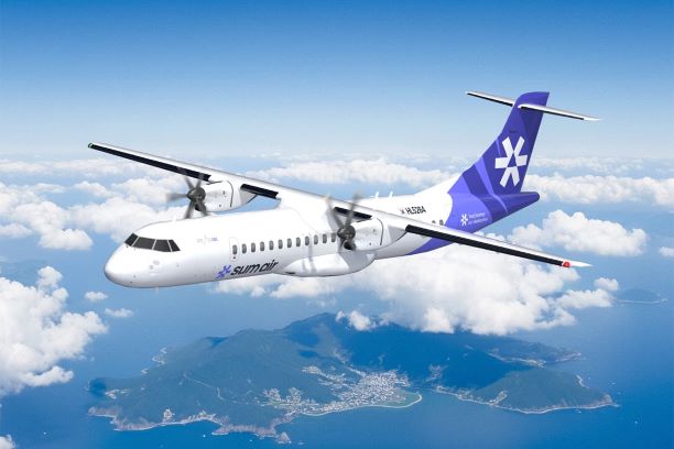 ▲ 지역항공 모빌리티(RAM) 항공사 섬에어가 상업 운항을 위한 마지막 관문을 넘어서며 향후 울릉공항 개항 시대를 대비한 지역 항공망 구축에 속도를 낼 전망이다.ⓒ섬에어