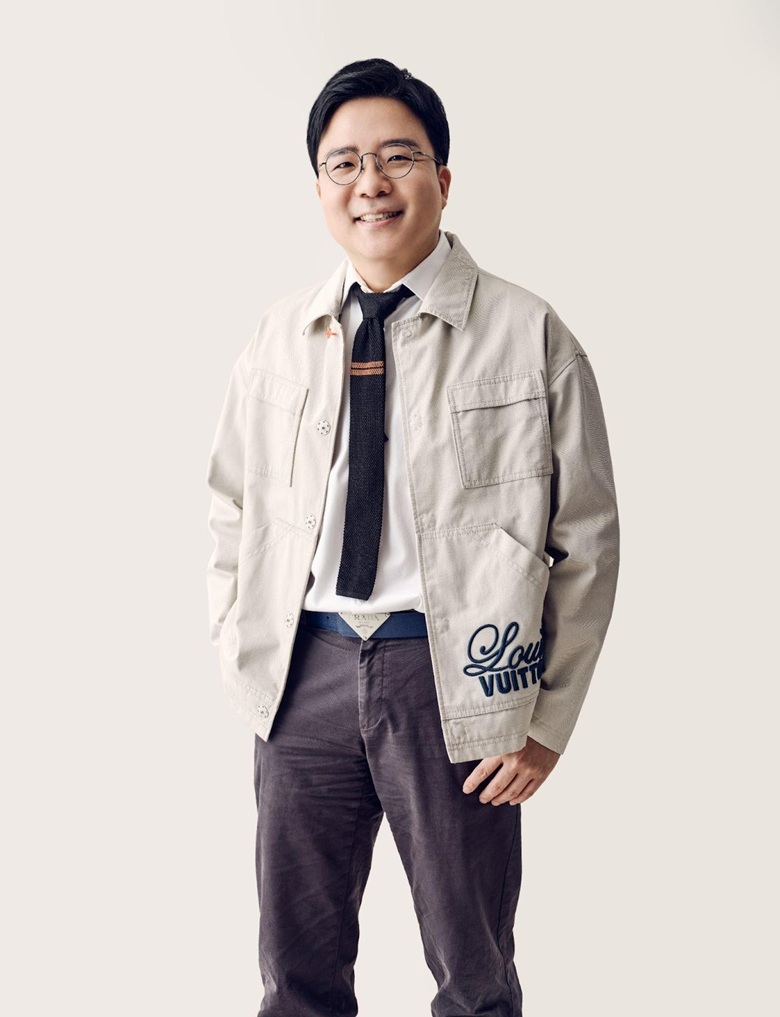 ▲ 김태호 하이브 COO. ⓒ하이브