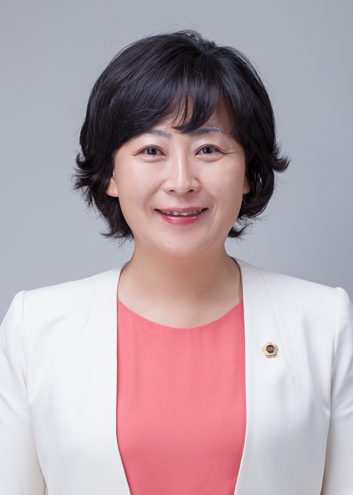 ▲ 김꽃임 충북도의원. ⓒ충북도의회