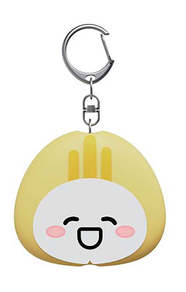 ▲ 성남시가 관내 초등학생에게 보급하는 ‘휴대용 SOS 성남벨’. ⓒ성남시 제공