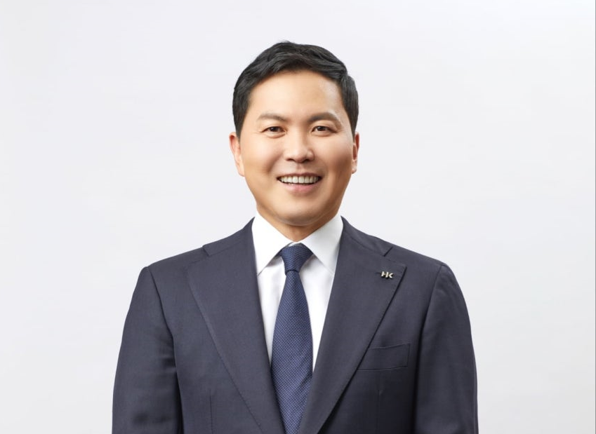 ▲ 윤상현 부회장 ⓒ한국콜마