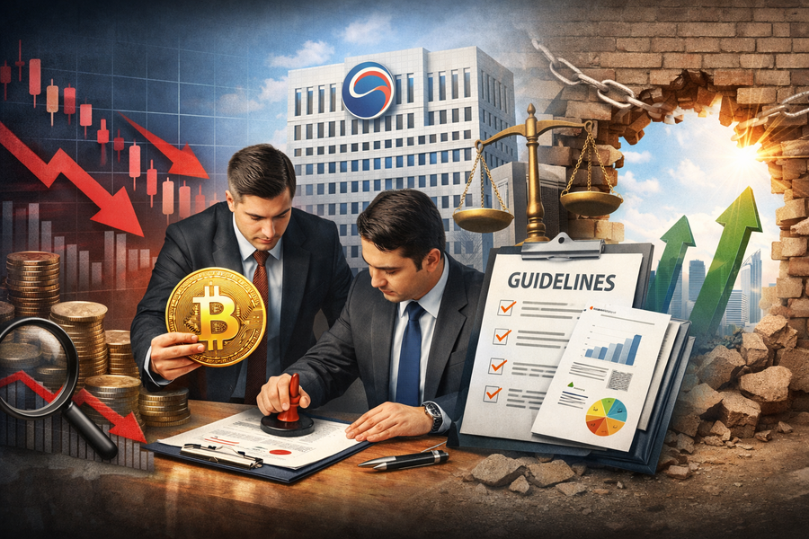 ▲ 11일 가상자산 업계에 따르면 국내 가상자산거래소 5사(업비트·빗썸·코빗·코인원·고팍스)는 최근 거래 부진을 벗어나지 못하고 있다. ⓒChatGPT