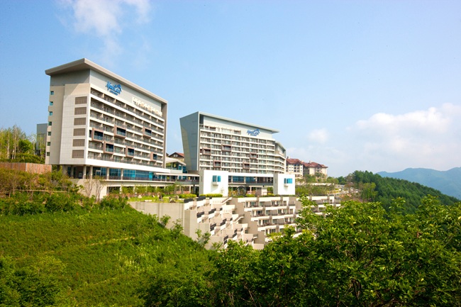 ▲ 마운틴콘도 전경. ⓒ강원랜드