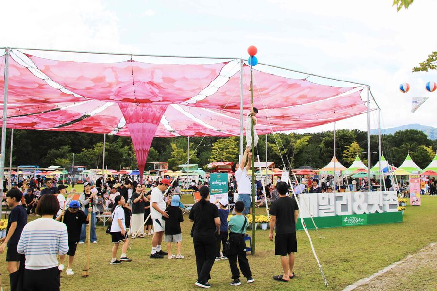 함양군, '제21회 함양산삼축제' 개최 일정 확정